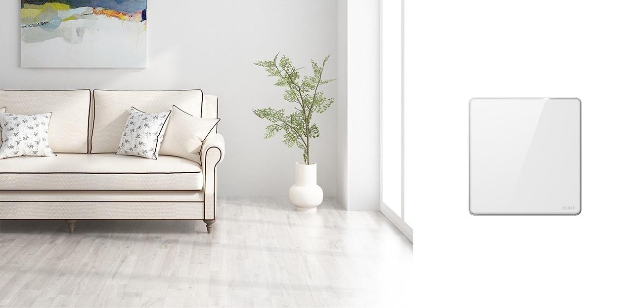 白開關也能show出色？pick這幾款白開關，家居美出圈-1