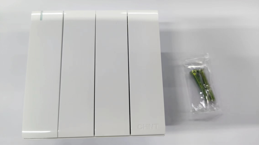 開關面板如何拆卸-1 開關面板如何拆卸-1