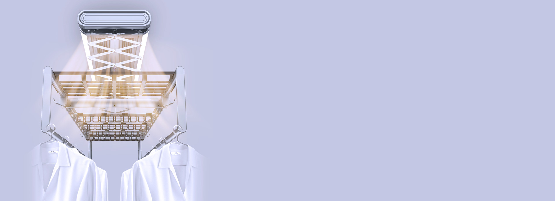 暖風(fēng)烘干功能，不怕梅雨季
 環(huán)境潮濕選擇...