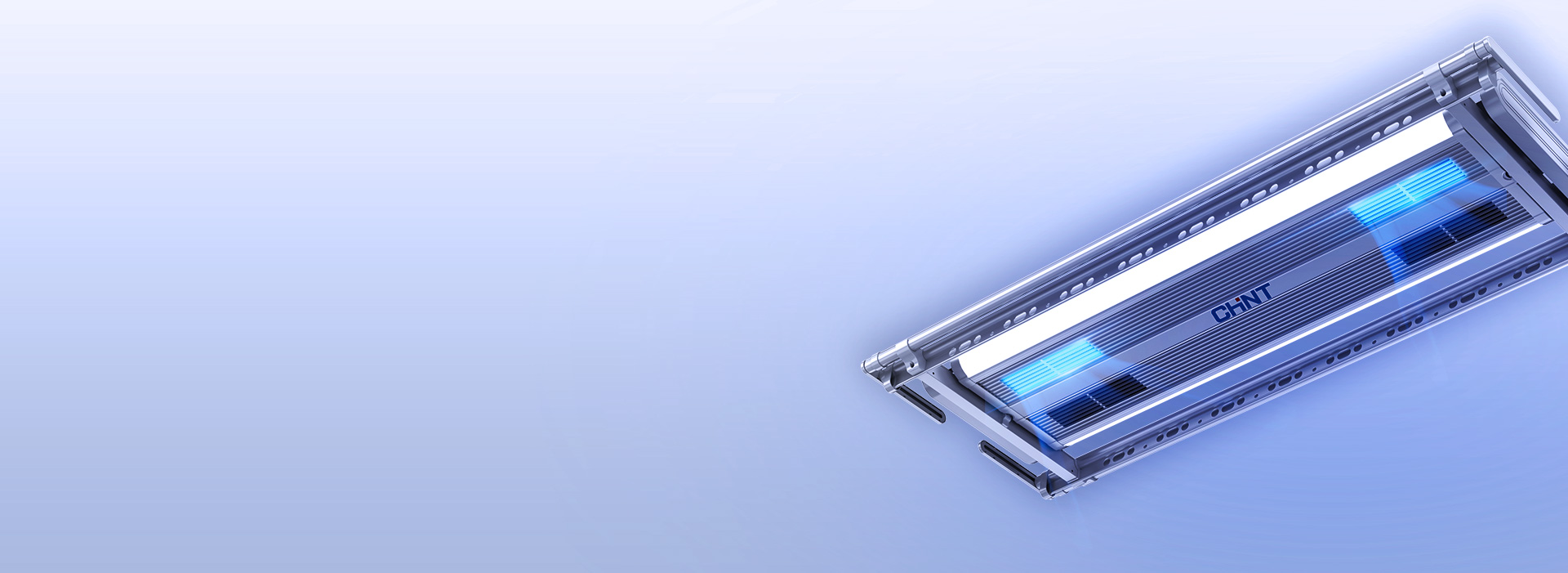 紫外線限域消殺，呵護(hù)身心健康
 配置兩根...