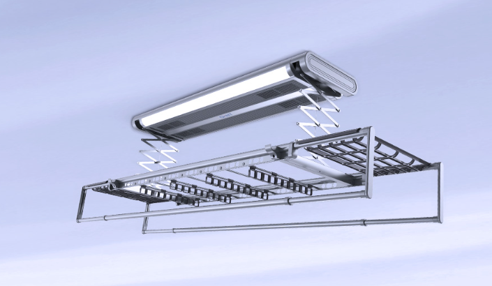 電動(dòng)晾衣架好嗎?電動(dòng)晾衣架怎么樣-1 電動(dòng)晾衣架好嗎?電動(dòng)晾衣架怎么樣-1