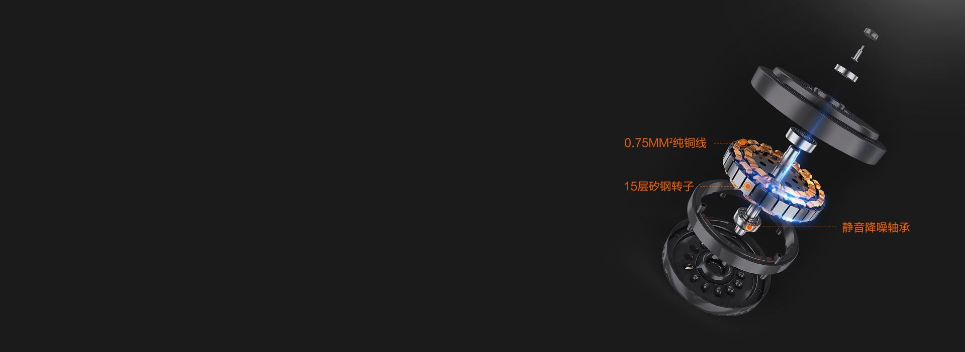 矽鋼純銅優(yōu)質(zhì)電機(jī)
 純銅線(xiàn)矽鋼轉(zhuǎn)子電機(jī)，...