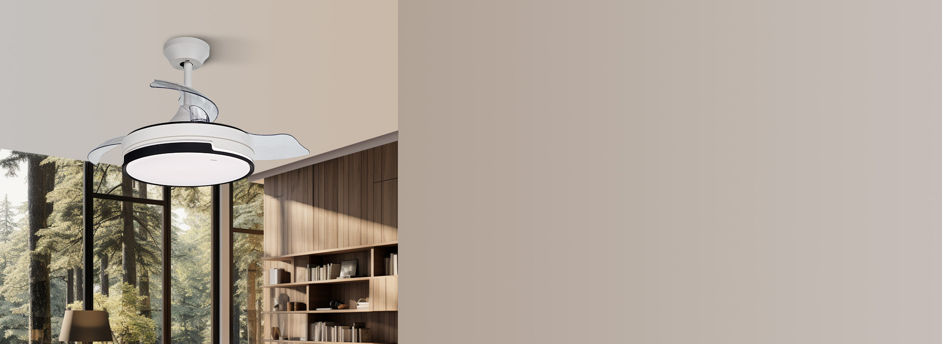 感受【療養(yǎng)級(jí)】的舒適
 風(fēng)噪≤40db，...