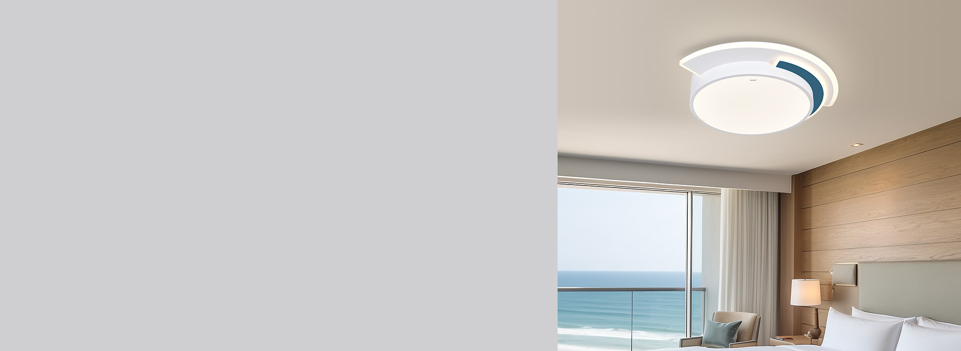 XD427 · 臥室燈 注：了解更多產...