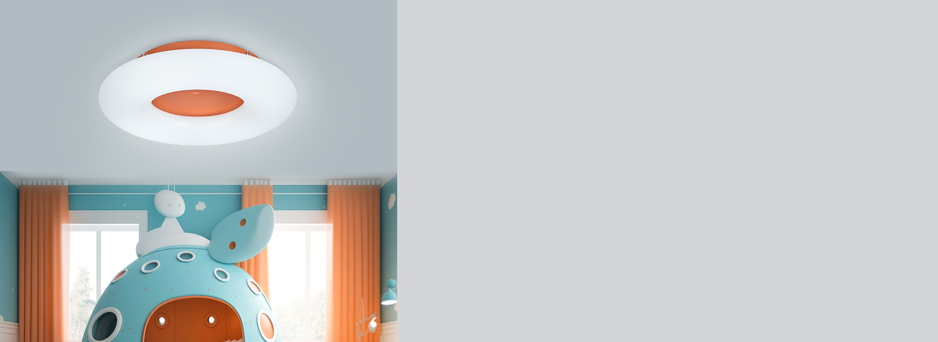 兒童房：活潑又可愛 和童心相得益彰，與...