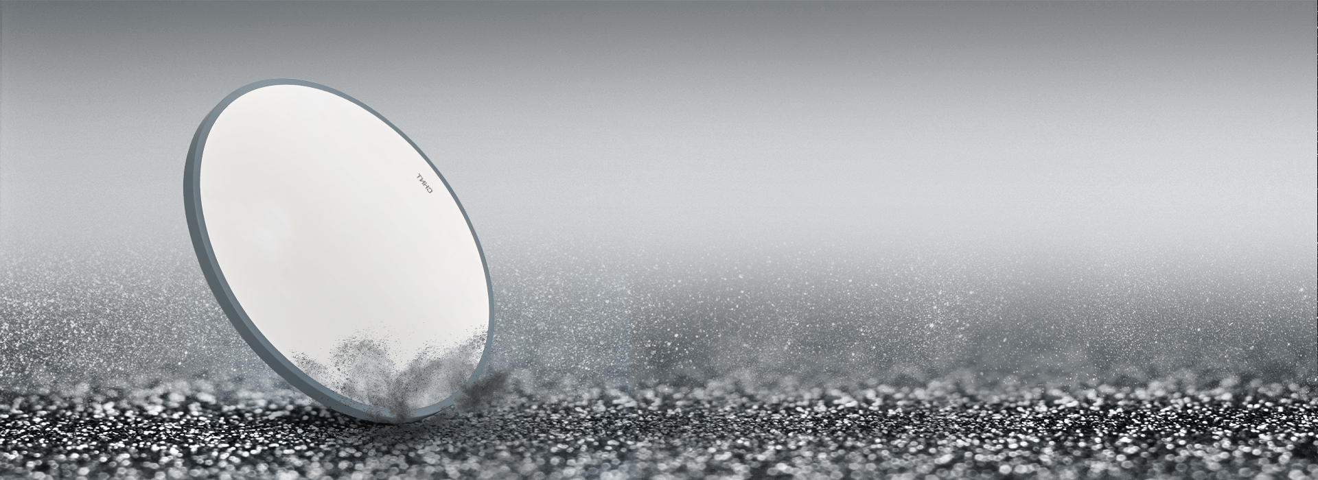 防塵·無懼粉塵環境
 可防灰塵進入產生積...