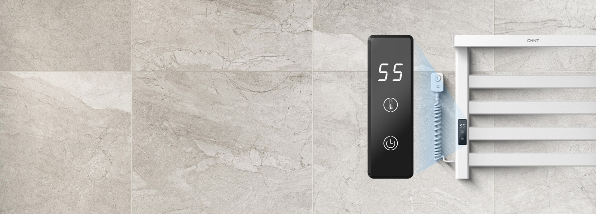 8檔恒溫，智能定時一鍵調節(jié) 35℃ -...