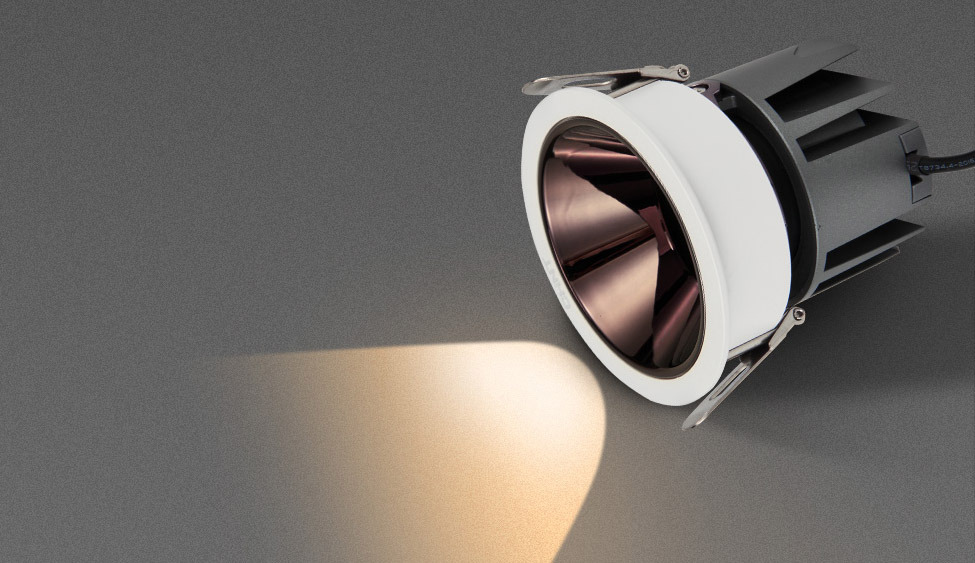 以筒射燈為主的無主燈設計特點3 以筒射燈為主的無主燈設計特點3