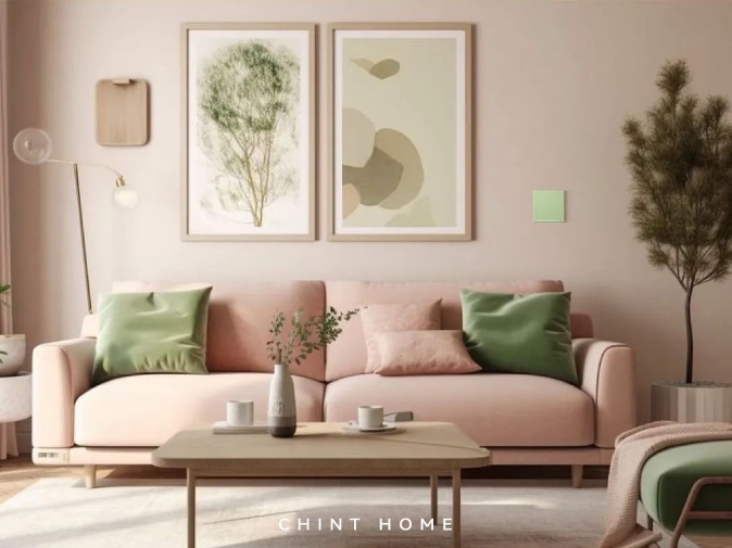 春天裝修，把春色裝進家里-4