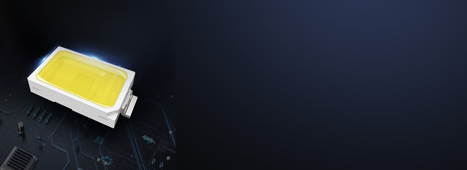 LED高端芯片
 2835燈珠，高光效、...