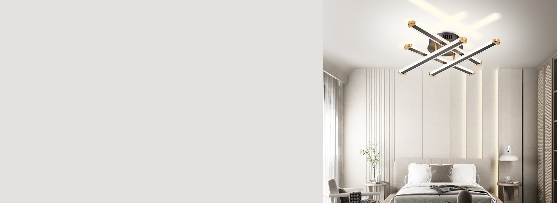 臥室燈 型號：NEP-XDD12105...