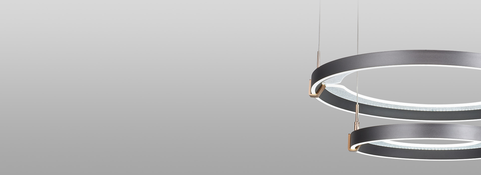 環(huán)形線條發(fā)光，優(yōu)雅從容的格調(diào) 光源36...