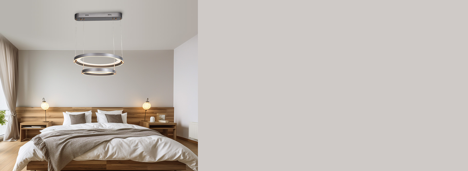 臥室燈 型號：NEP-XDD12209...