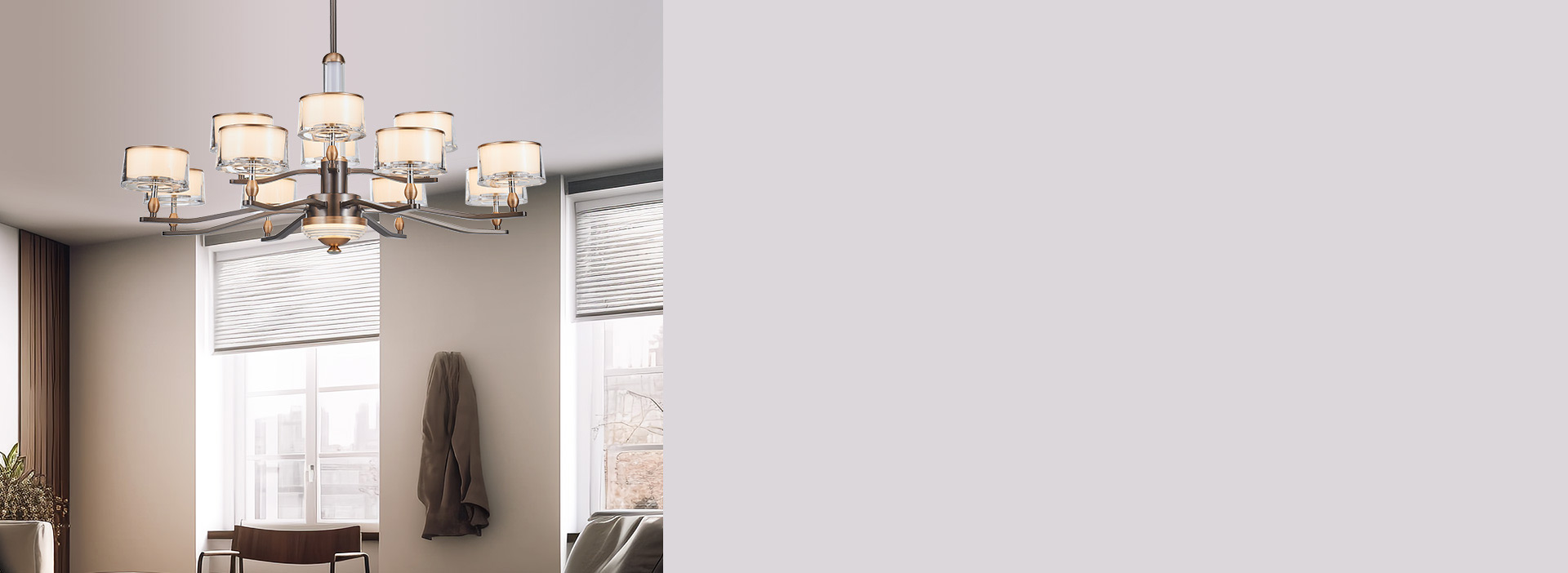 客廳燈
 型號：NEP-XDD12310...