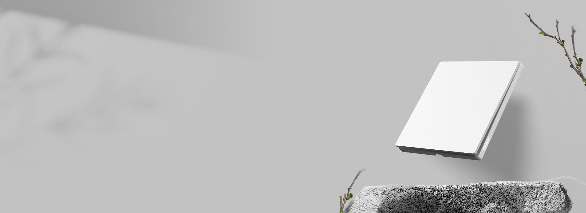 T7系列開關(guān)插座
 正泰T7開關(guān)，薄系美...