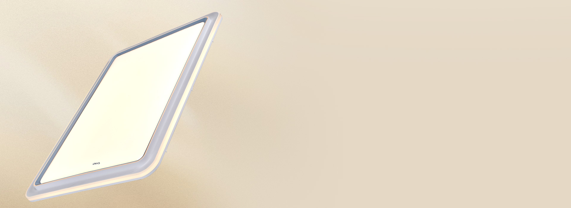 透出健康光，柔和明亮
 質感溫潤的亞克力...