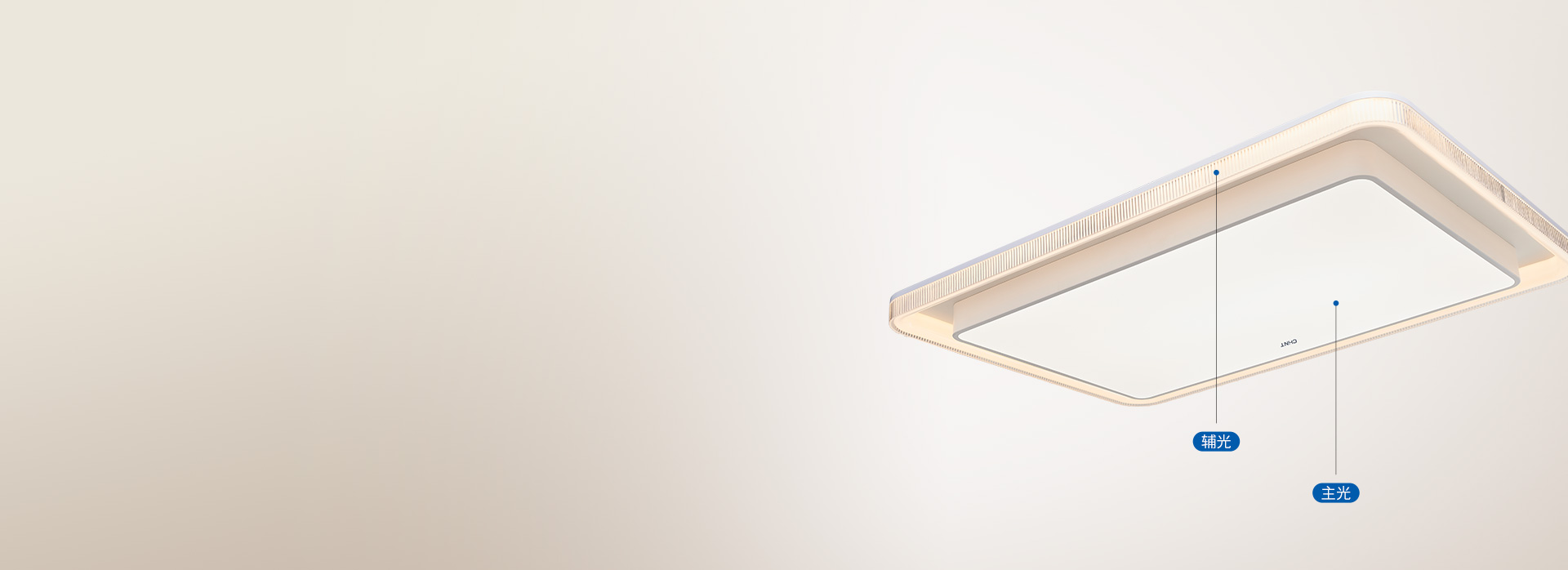 主輔光3D環繞，減少暗區
 主輔光搭配，...