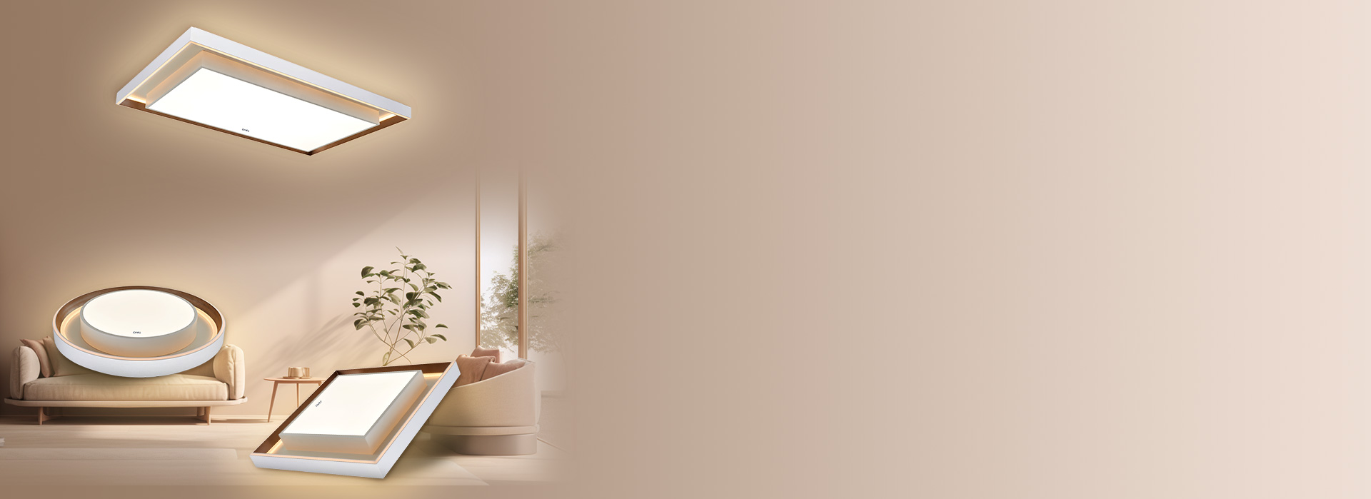 風格百搭，適配各類空間
 極簡設計，在各...