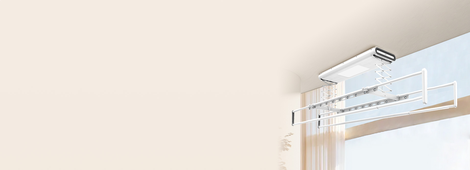 NEJL2-310000智能晾衣架 正...