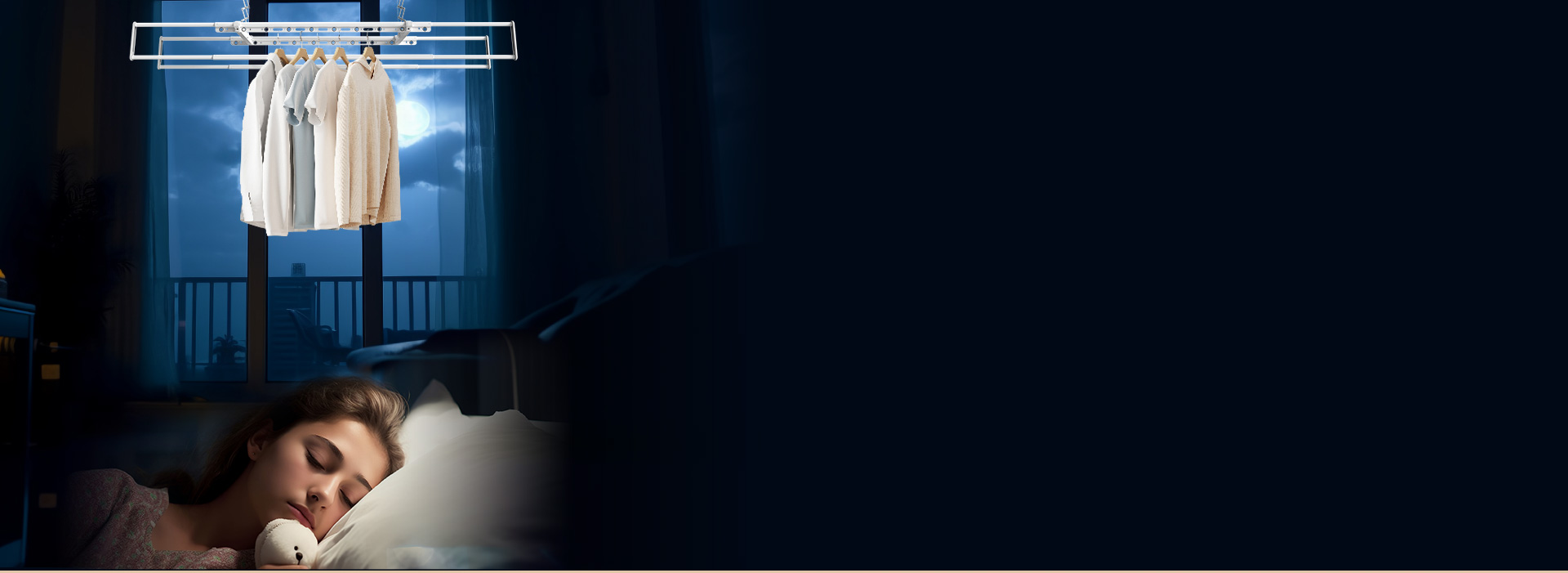 高效降噪設計，不擾好夢 專業級降噪設計...