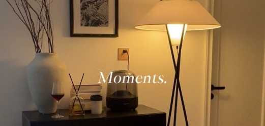 藝術家Duncan推薦X5纖薄開關