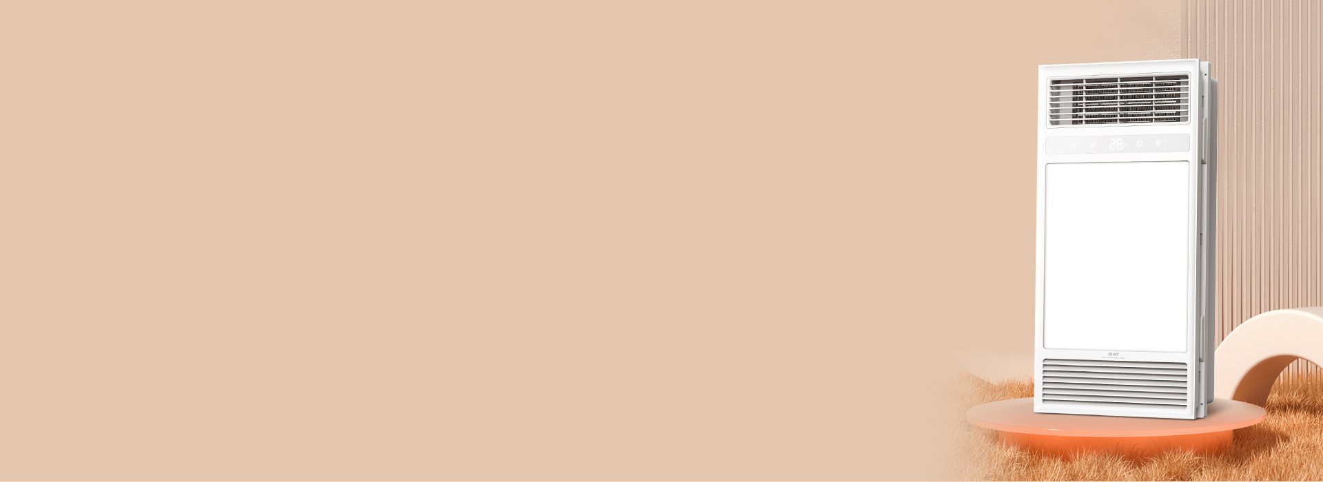 風暖浴霸：NEF2-6012D0 速熱...