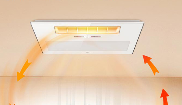 冬天浴室取暖用石墨烯浴霸怎么樣 冬天浴室取暖用石墨烯浴霸怎么樣