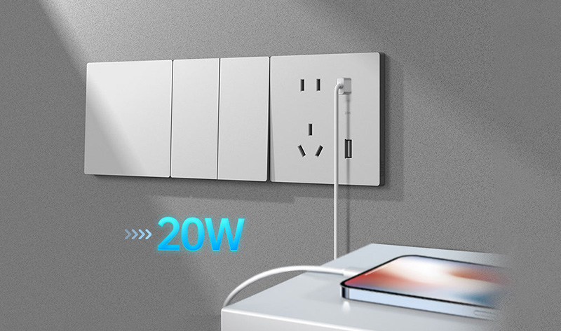 家裝環境不同位置如何搭配墻壁開關 家裝環境不同位置如何搭配墻壁開關