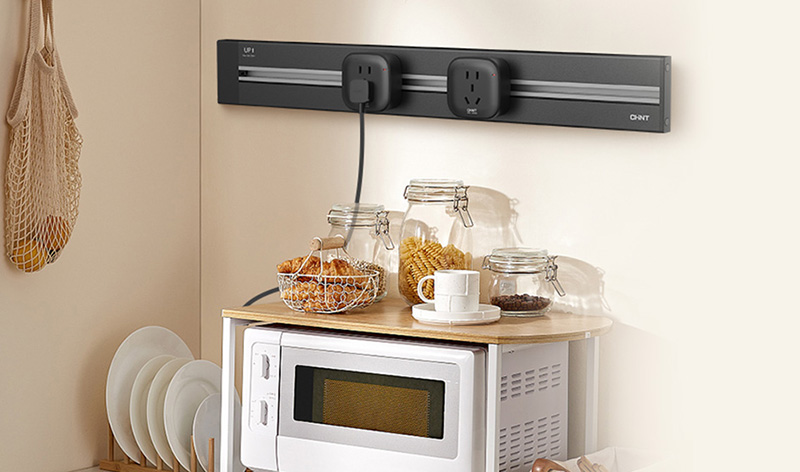 軌道插座裝在哪里比較適合 軌道插座裝在哪里比較適合