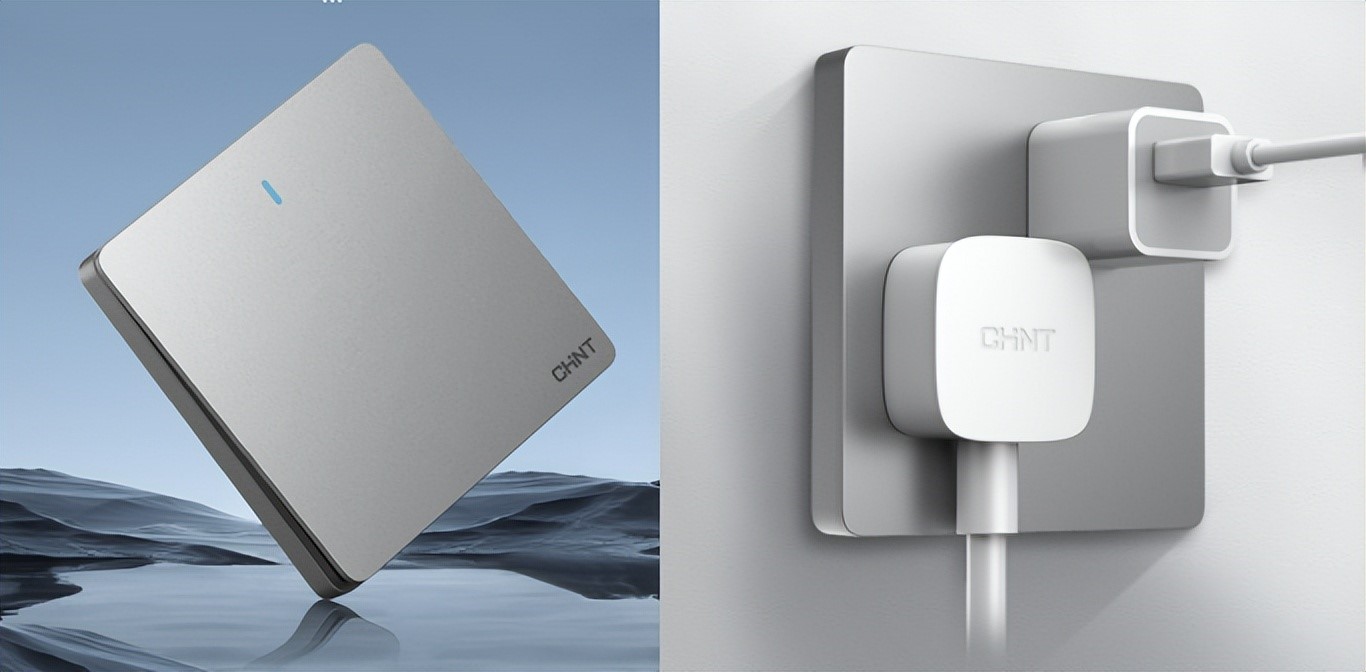 正泰6C系列開關，開啟家裝美學新境界-3