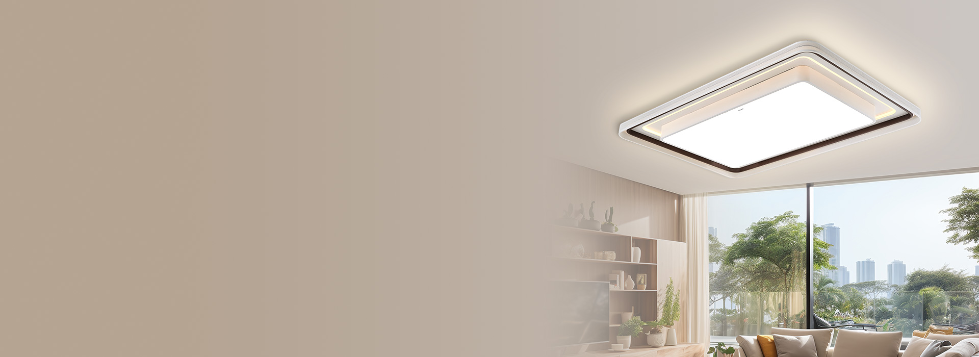 吸頂燈：XD441系列
 正泰照明XD4...