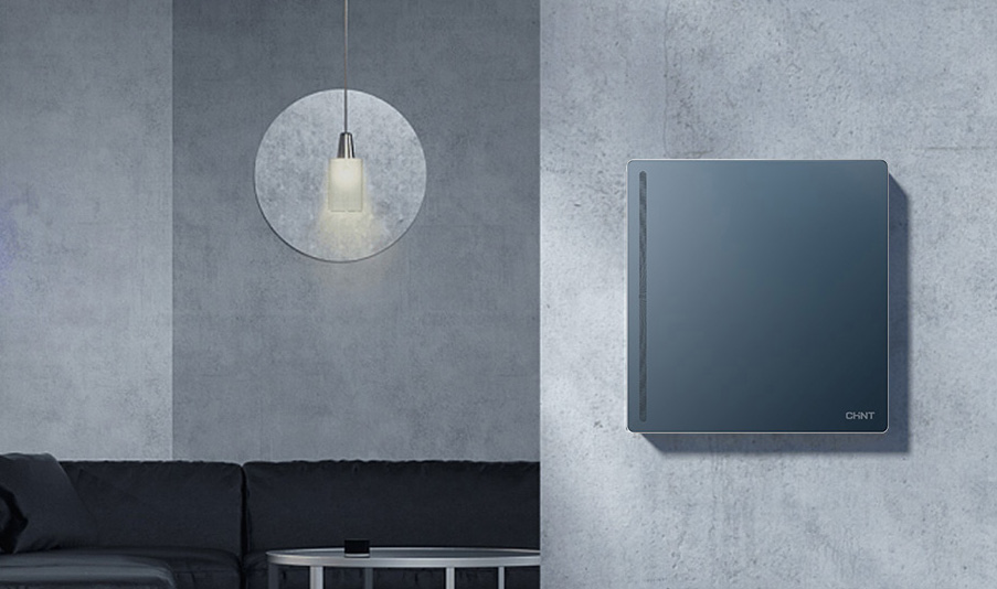 不同風格家裝搭配什么開關(guān)插座-新中式風